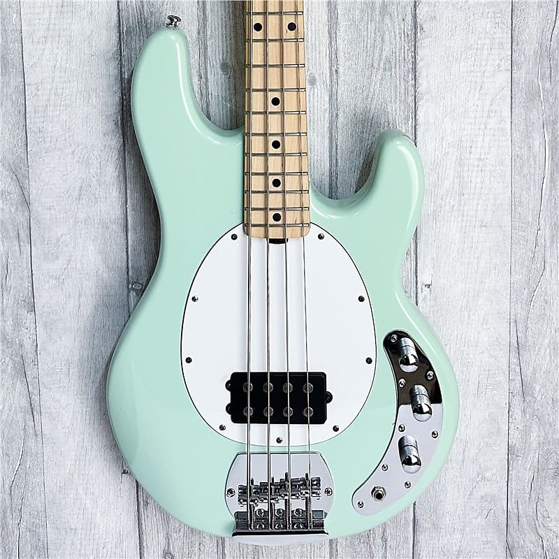 Sterling RAY4 Sub Bass, Mint Green, Second-Hand