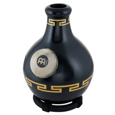 MEINL Tri-Tone Ibo Drum Regular Black Ornament | Reverb