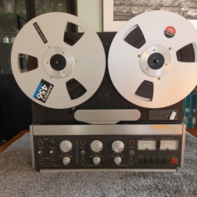 Pioneer RT-909 Reel To Reel - Fully Serviced, Calibrated And Upgraded -  International Voltage Version!