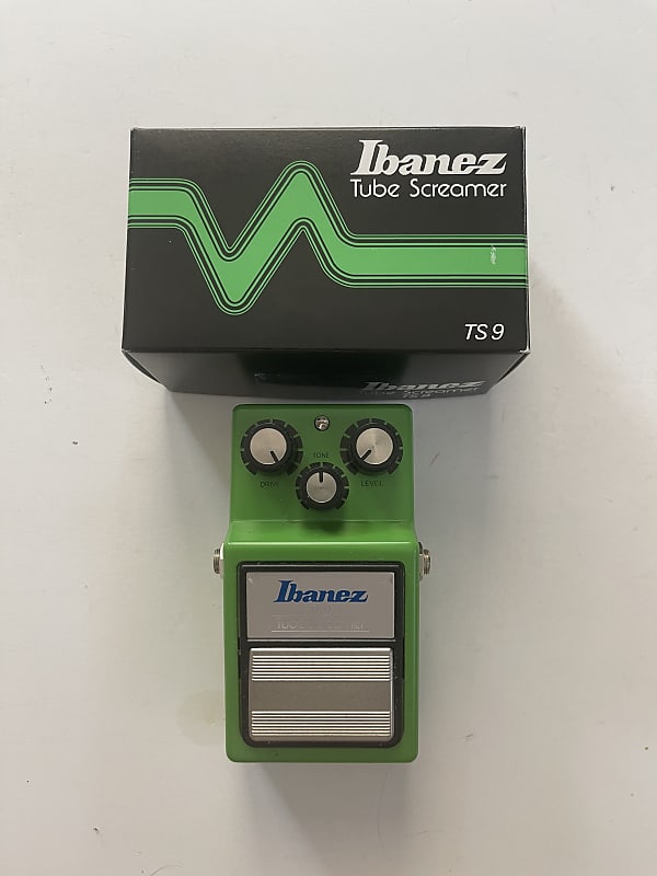 Ibanez TS9