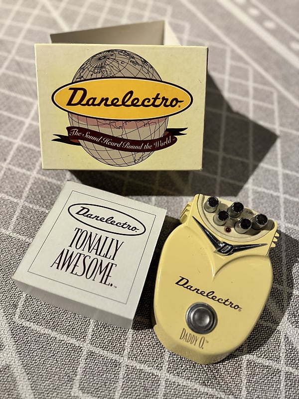 Danelectro Daddy O