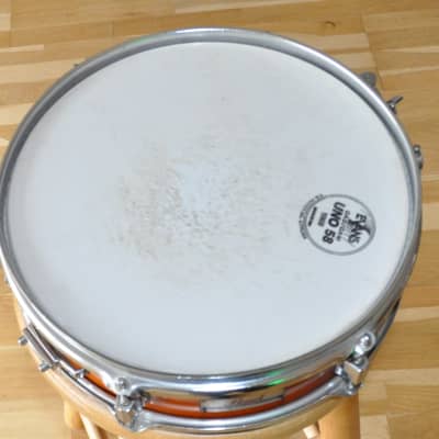 PEARL Maple Shell 12x3,5" Piccolo Snare Drum / From 1990's image 2