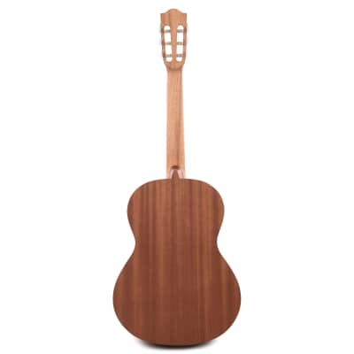 Alhambra 1OP Studio Classical Nylon String Acoustic Guitar Natural image 5