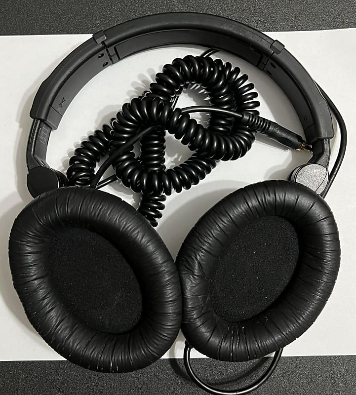 Sennheiser HD 280 Pro Over Ear Headphones 2010s - Black  			