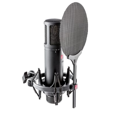 sE Electronics sE2200 Large-Diaphragm Condenser Microphone image 4