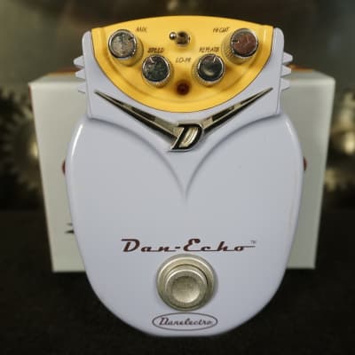 Danelectro Dan Echo w/ Original Box & Paperwork for sale