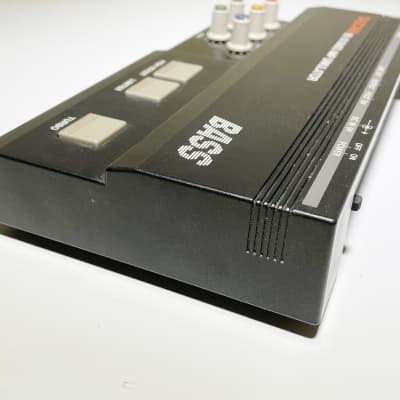 TASCAM BS-30 Analog Bass Amp Simulator | Reverb