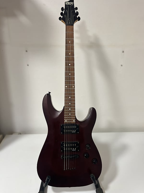 Schecter Omen-6 2001 - 2002 | Reverb