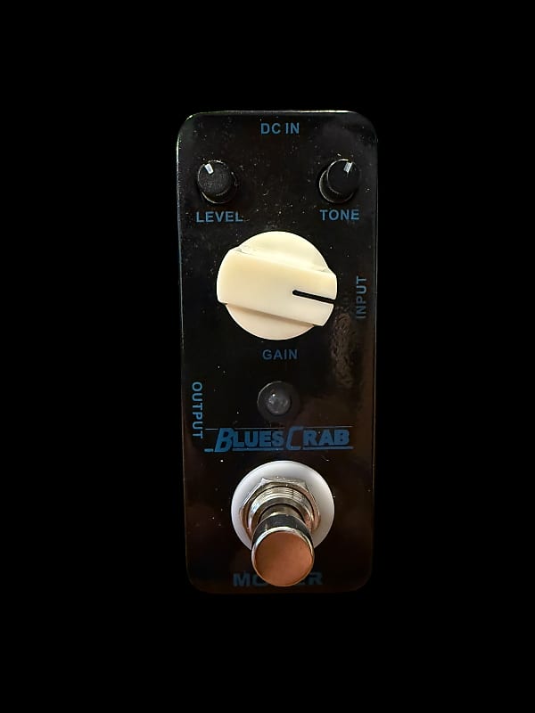 Mooer Blues Crab