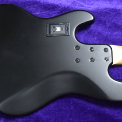 Sandberg California TM-4 Nighthawk, Matte Black / Pau Ferro *On Order, ETA May 2026 image 6