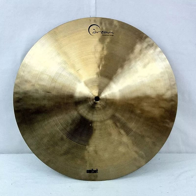Dream Cymbals 18" Contact Series Ride Cymbal image 1