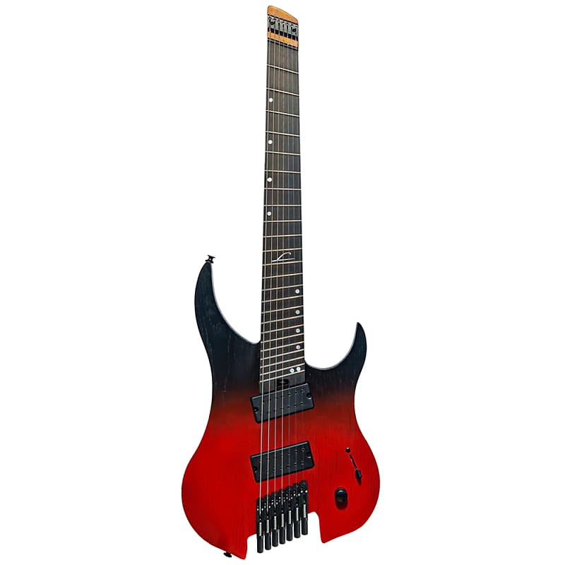 Legator 8 string deals headless