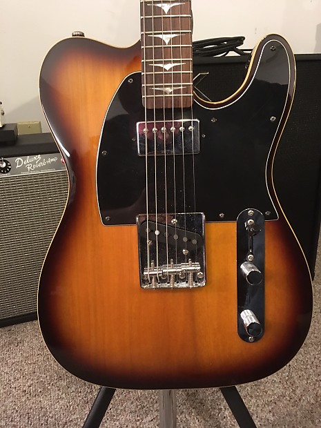 Jerry reed telecaster deals