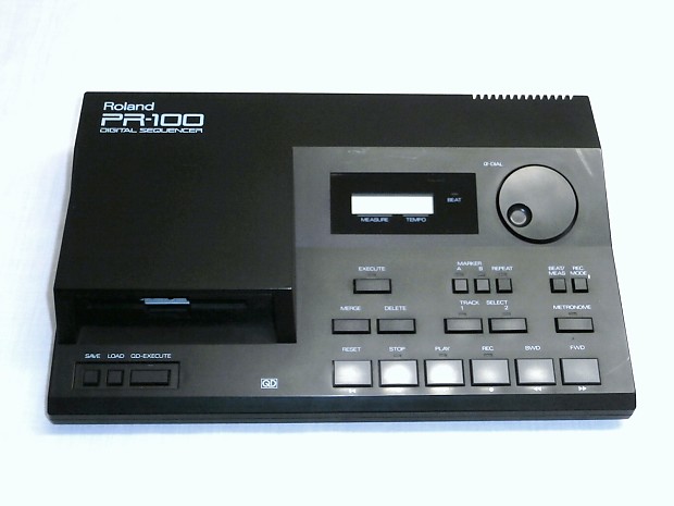 1987 Roland PR-100 Digital Sequencer | Reverb