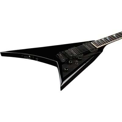 Jackson USA RR1 Randy Rhoads Select Series Electric Guitar Black image 5