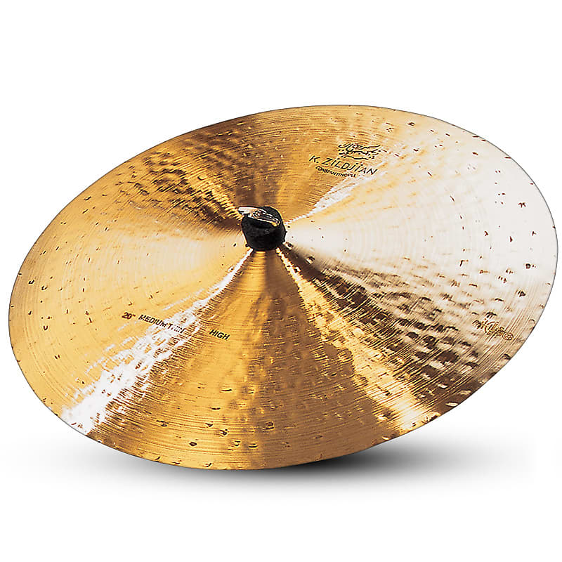 Zildjian 20" K Constantinople Medium Thin High Ride Cymbal image 1