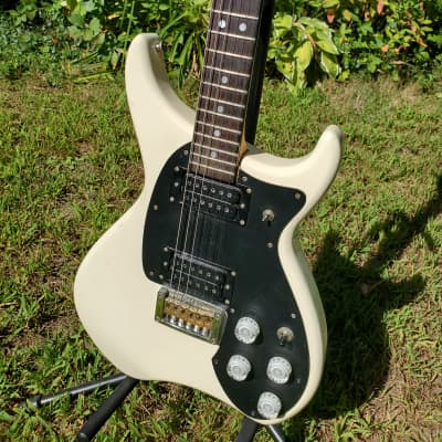 Daion Powermark XX Vintage Japanese Neck Thru Electric | Reverb