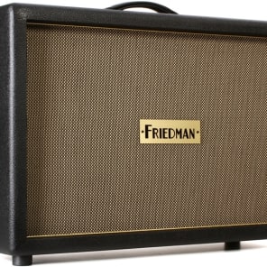 Friedman Runt 212 120-watt 2 x 12-inch Extension Cabinet image 8