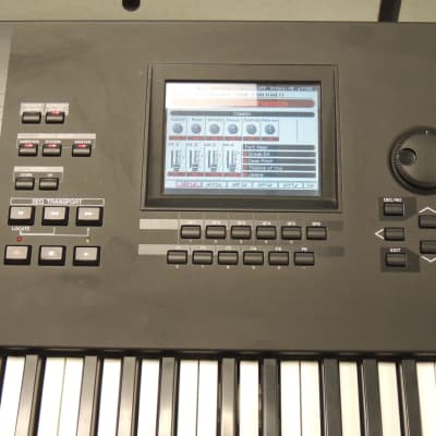 Yamaha Motif XF8 Workstation 88 Key [Three Wave Music] image 9
