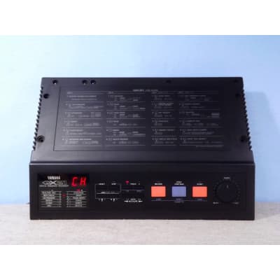 Yamaha QX21 Digital Sequencer