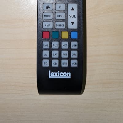Lexicon MC-10 Preamp Processor – Premium Audio & Home Theater Solution (Black) image 6