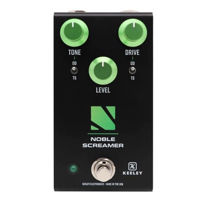 Lovepedal Kalamazoo Black Caucus | Reverb