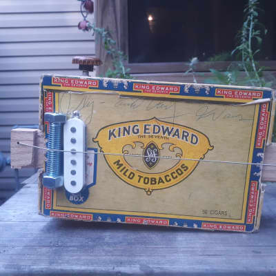 One String Electric Guitar | Reverb