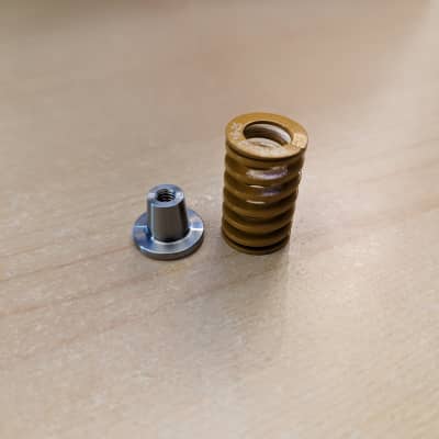 Replacement/ Upgrade Spring for Fender Panorama Tremolo image 3