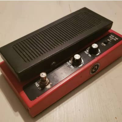 Marlboro Fuzz Wah Super Fuzz Tone Boost Octavia 1960's 1970's image 3