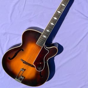 1953 Epiphone Triumph Regent Reverb