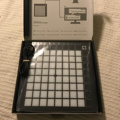 Novation Launchpad X Ableton Live Lite included- support Small Music Shops! :) image 1