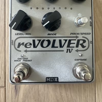 Reverb.com listing, price, conditions, and images for hexe-revolver-dx