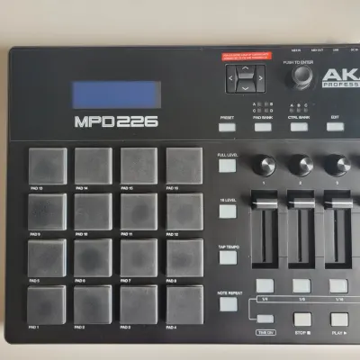 Akai MPD226 | Reverb