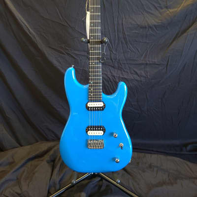 Funk Guitars usa S Series Strat Hardtail Guitar image 2