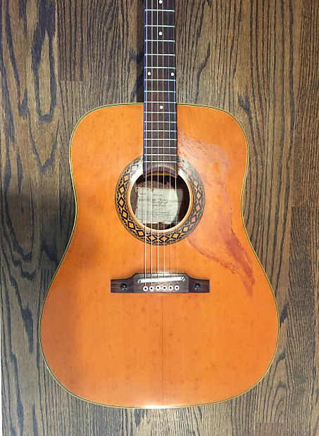 Eko Ranger VI 1969 | Reverb