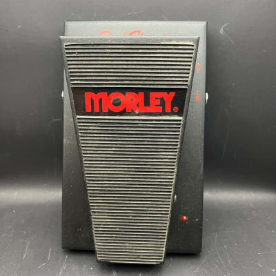 Reverb.com listing, price, conditions, and images for morley-vai-1-steve-vai-bad-horsie-wah