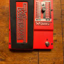 DigiTech Whammy Pitch Shiftp Pedal 2010s Red