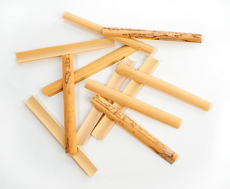 Innoledy Var House Gouged Oboe Cane 10.511 Diameter Reverb