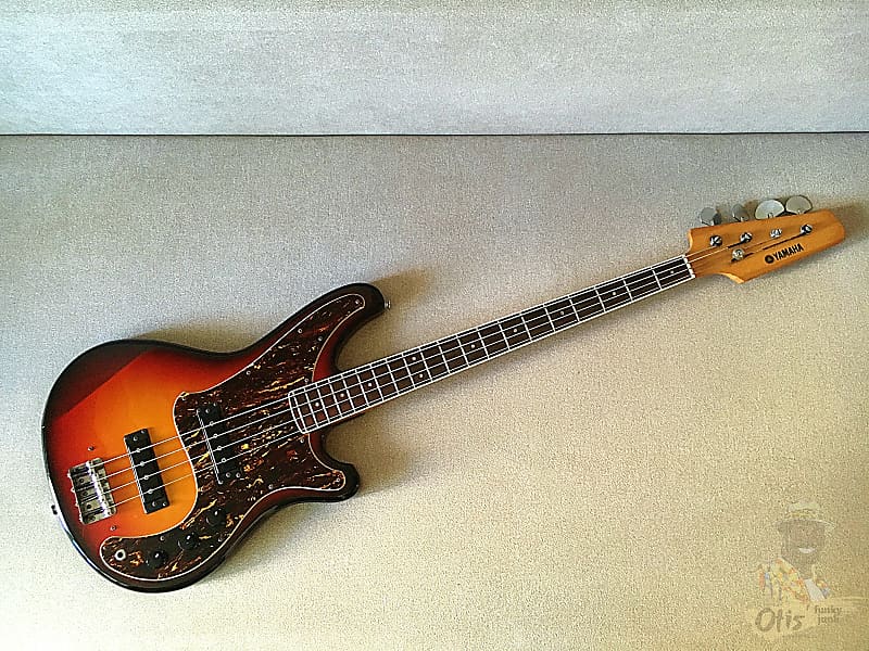 1974 Yamaha SB-55 Bass