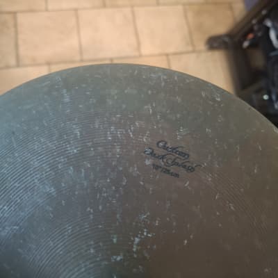 Zildjian 10" K custom dark splash cymbal (K0932) image 4