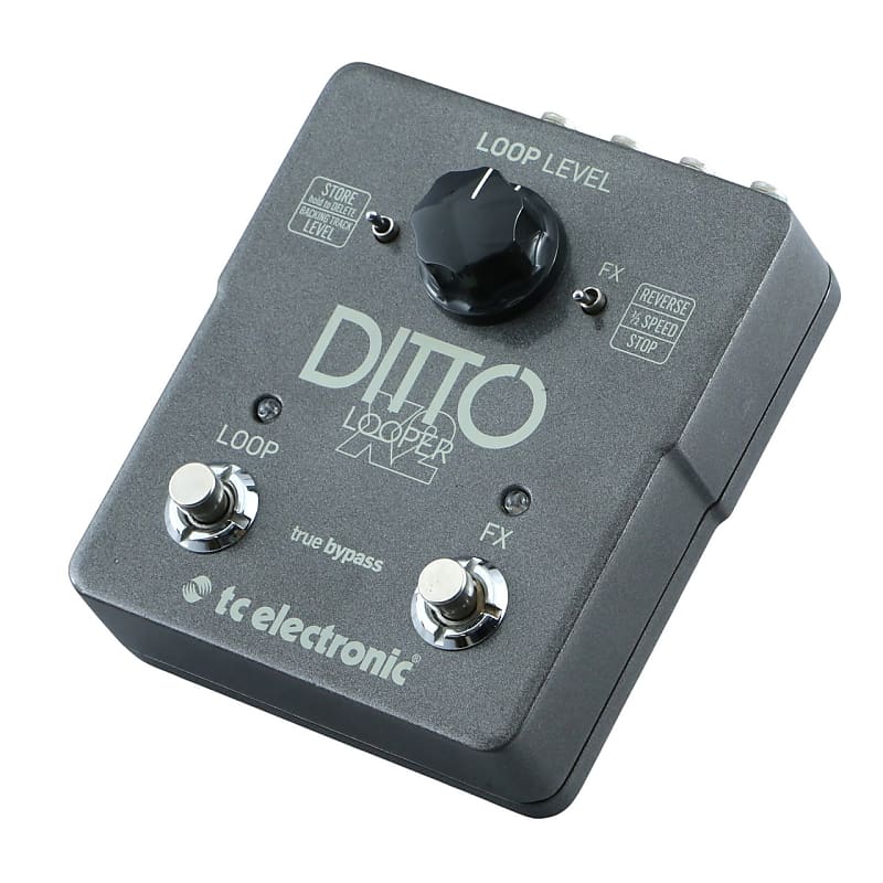 TC Electronic Ditto X2