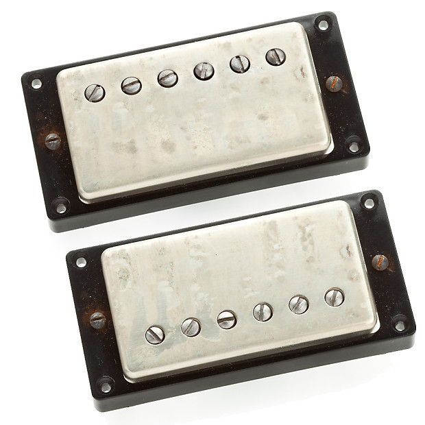 【新品】 Seymour Duncan Antiquity Humbucker Neck & Bridge set ギター