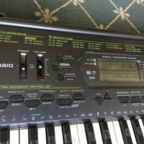 Casio CTK-2000 Keyboard image 3
