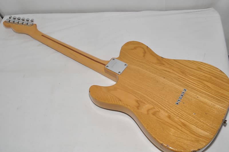 Fernandes RTE-50 The Revival Telecaster '76model Electric