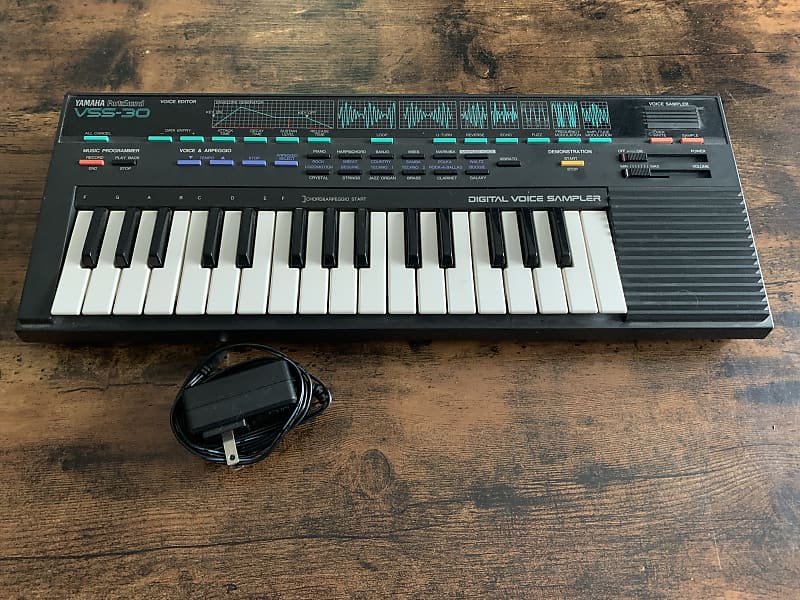 Yamaha VSS-30 | Reverb