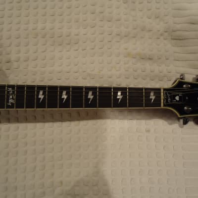 ULTRARARE,ONE-Of-A-KIND"SIGNED"Gibson Ace Frehley KISS Les Paul Cherry Sunburst Guitar,ClosetClassic image 14