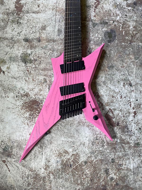 Legator Spectre 8 String 2022 Flamingo | Reverb