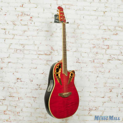 Ovation Celebrity CS 247 エレアコ OVATION CELEBRITY DELUXE (MODEL CS-247) for sale - Price and