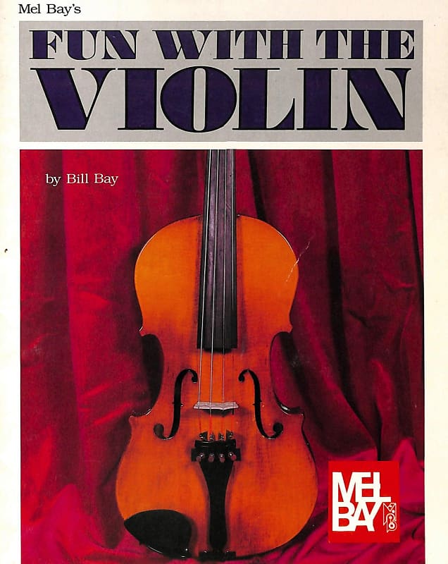 Mel Bay - Fun With The Violin image 1