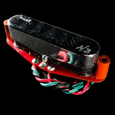 Used Fender Telecaster Neck Pickup ALN55N PN078804 TFW924 image 3
